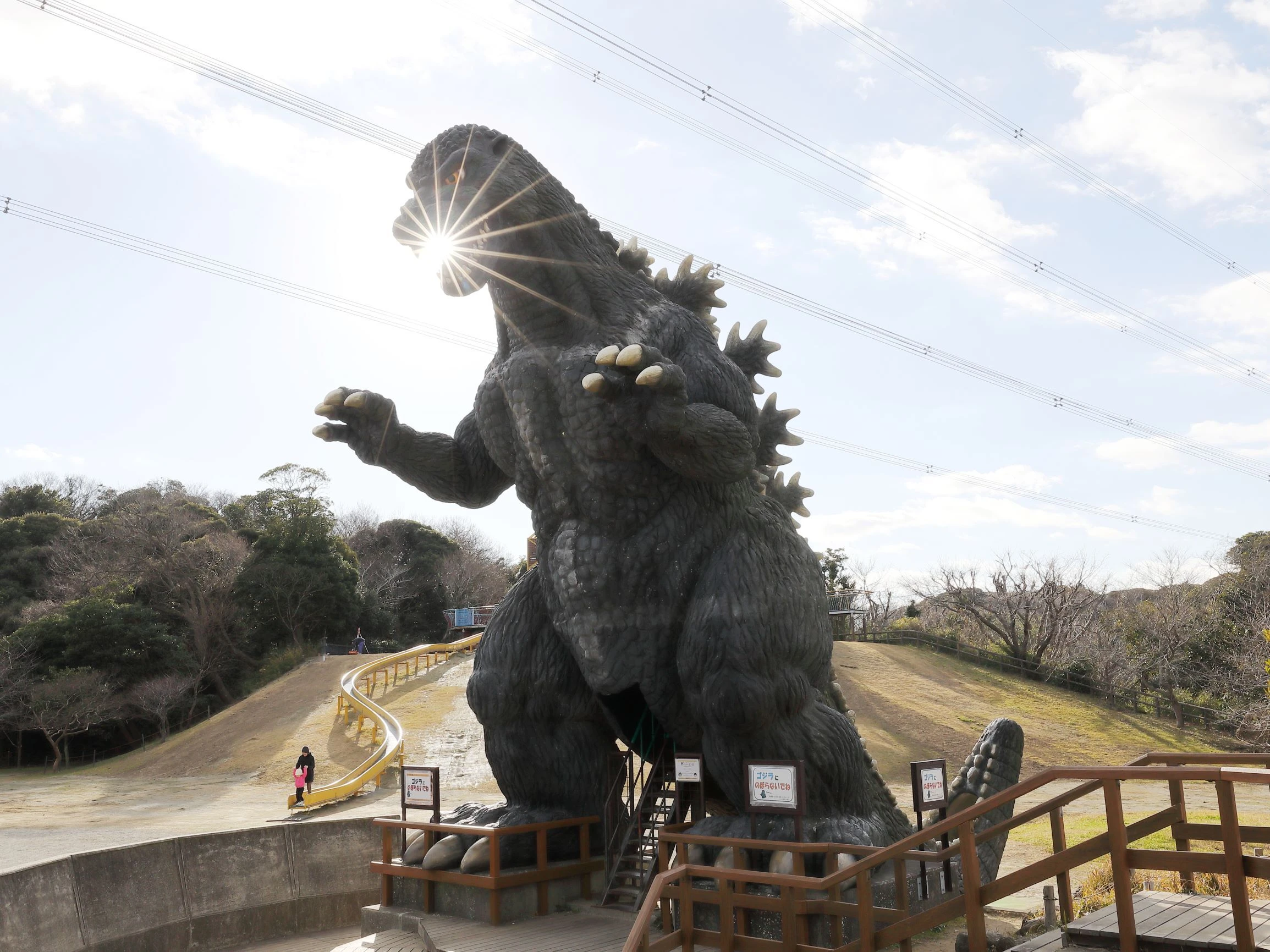 楽しいアクティビティ